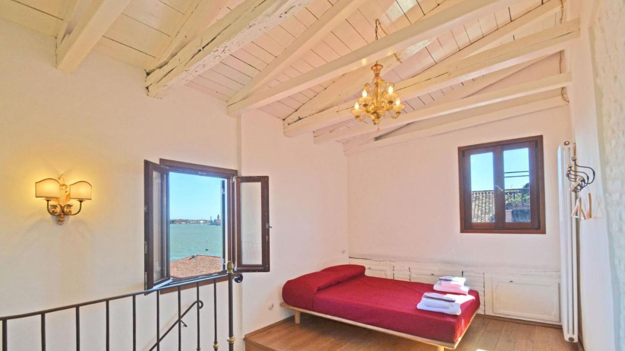 Boldu Terrace Apartment Venice Exterior photo