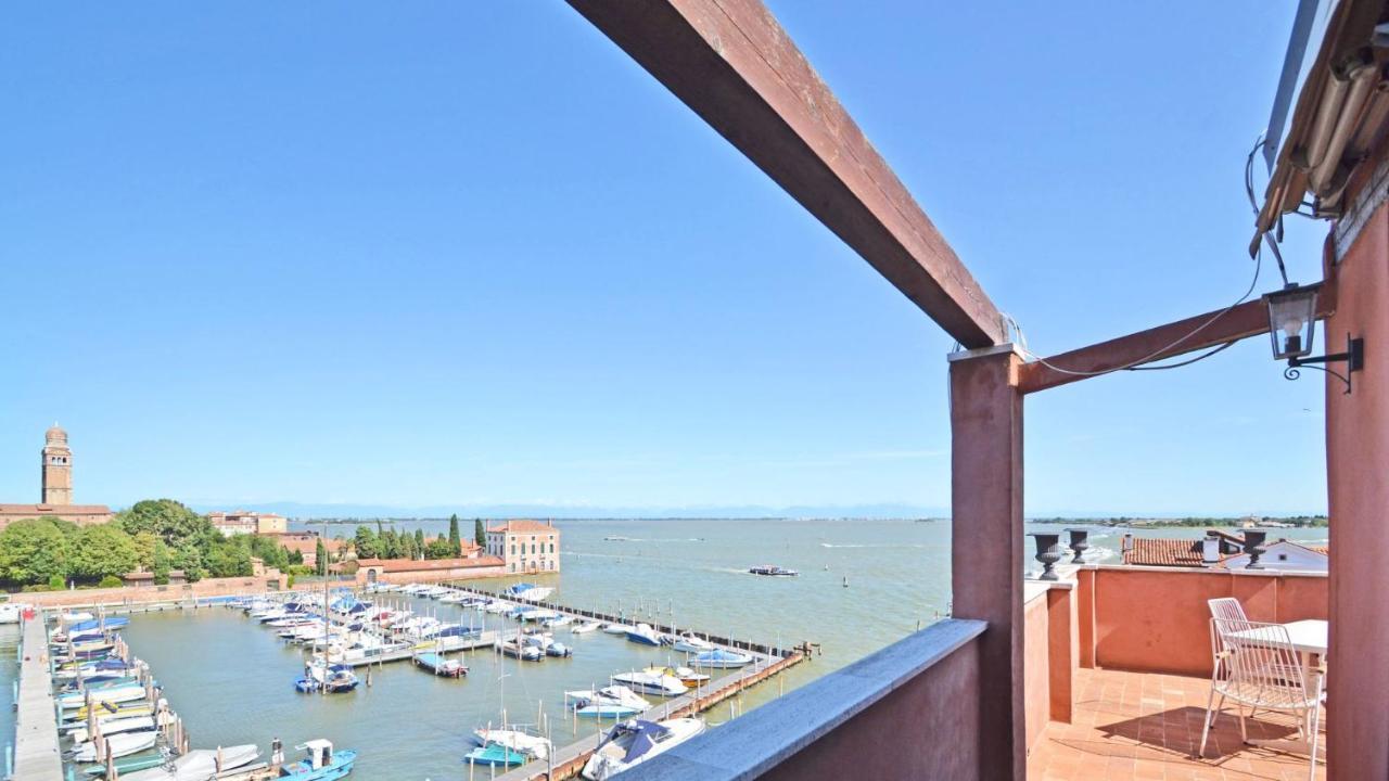 Boldu Terrace Apartment Venice Exterior photo